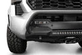 Addictive Desert Designs 2024+ Toyota Tacoma Stealth Center Mount Winch Front Bumper With Top Hoop