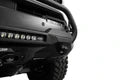 Addictive Desert Designs 2024+ Toyota Tacoma Stealth Center Mount Winch Front Bumper With Top Hoop