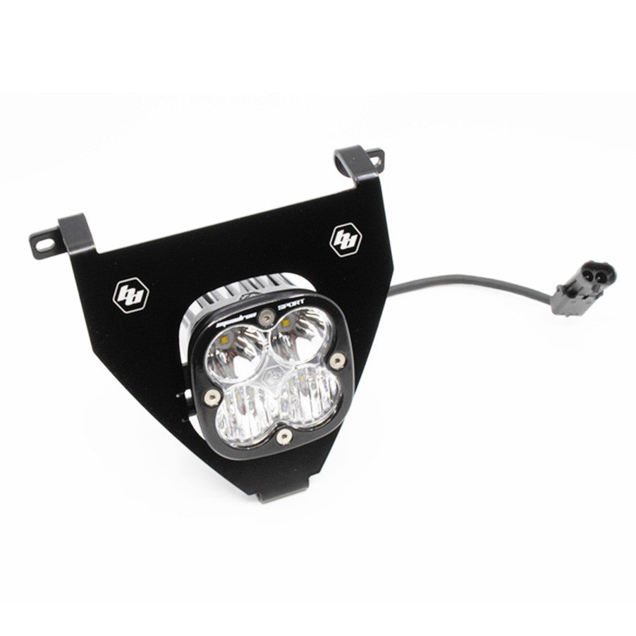 22+ Beta RR-S 4 Stroke - Squadron Sport/Pro Headlight Kit - Baja Designs