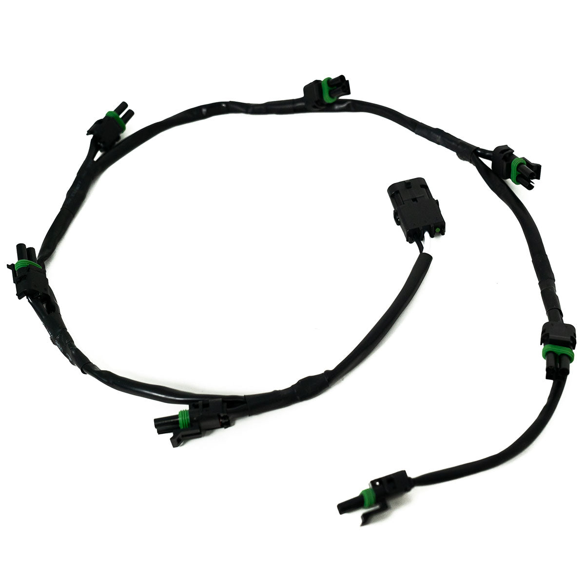 XL Linkable Wiring Harness 3 way - 8 way XL's Baja Designs