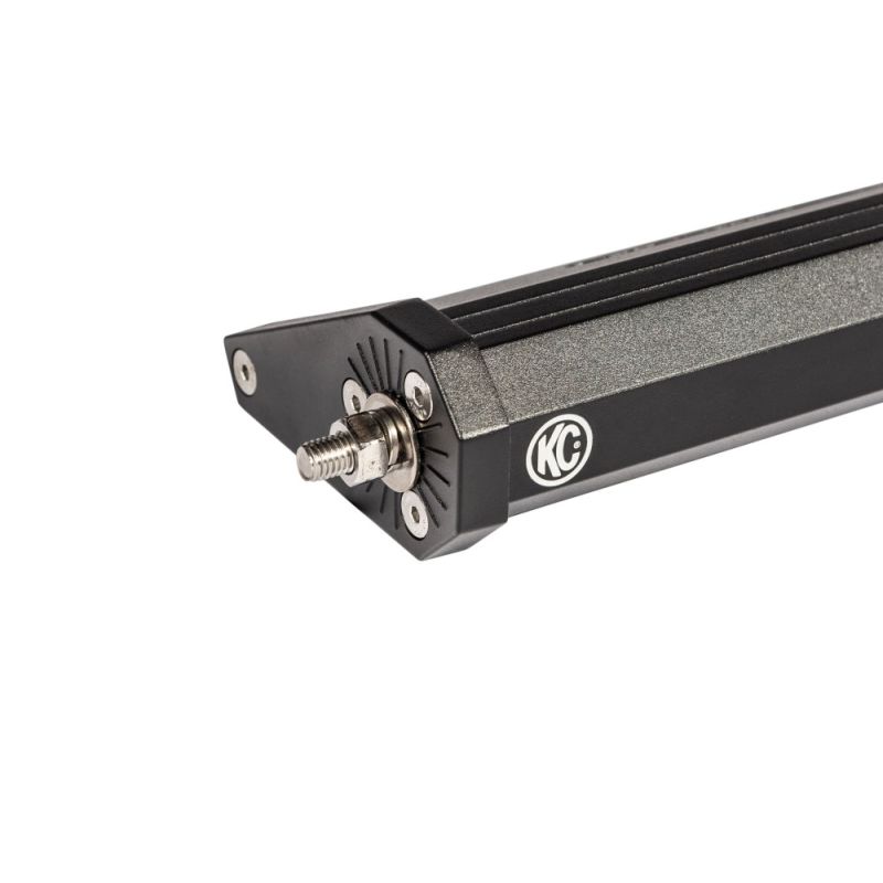 KC Hilites 50" KC Xross Bar - Light Mount - Overhead - Universal Fit (