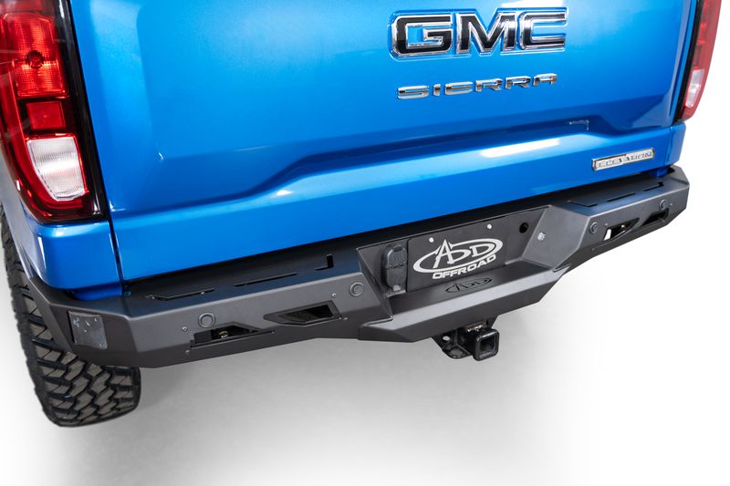 Addictive Desert Designs Chevy/GMC 1500 Black Label Rear Bumper