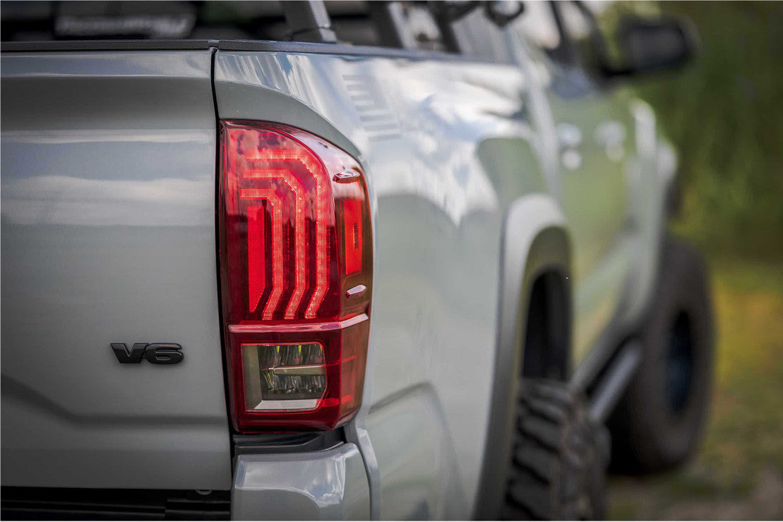 Tacoma deals tail lights