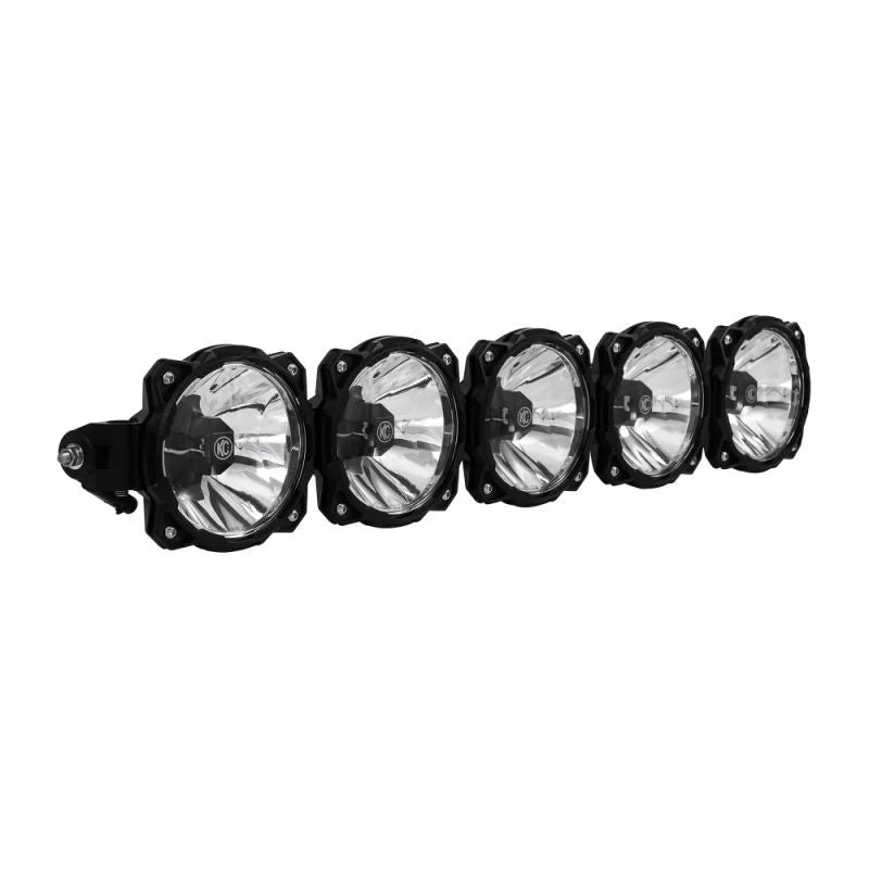 32 Pro6 Gravity® LED - 5-Light - Light Bar System - 100W Combo Beam - for 14-18 Polaris RZR