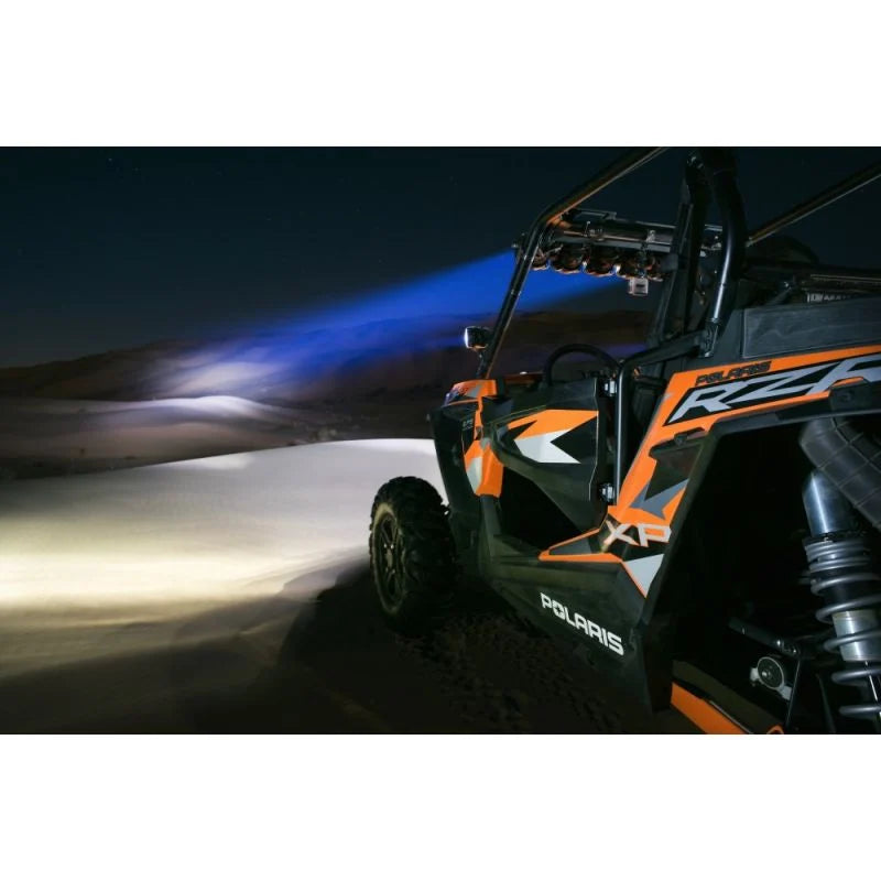 32 Pro6 Gravity® LED - 5-Light - Light Bar System - 100W Combo Beam - for 14-18 Polaris RZR