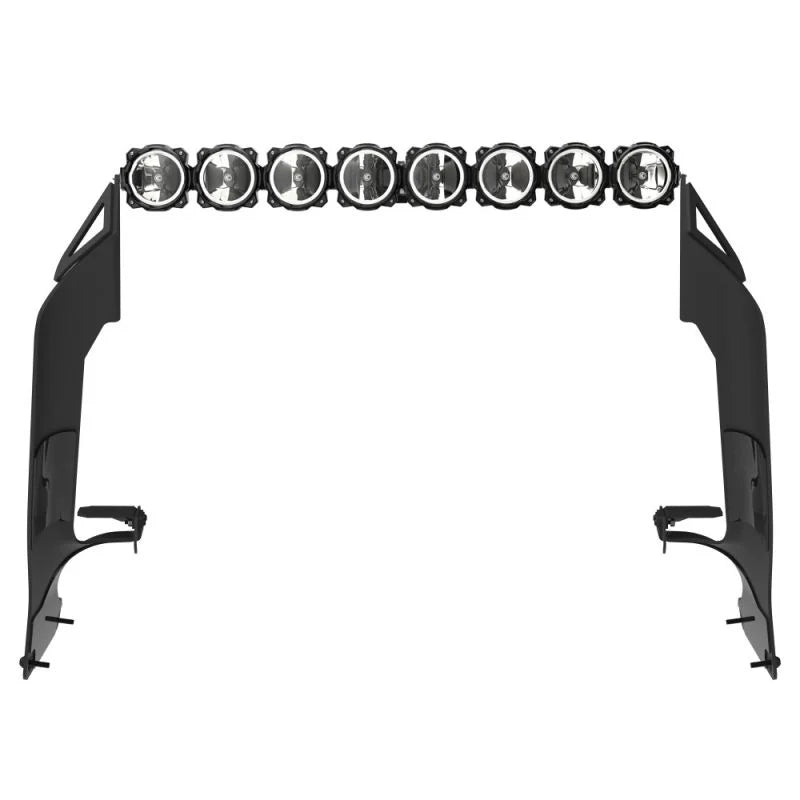 Gravity® LED Pro6 - 50 Light Bar Kit - for 21+ Jeep Wrangler 392 or Gladiator Mojave