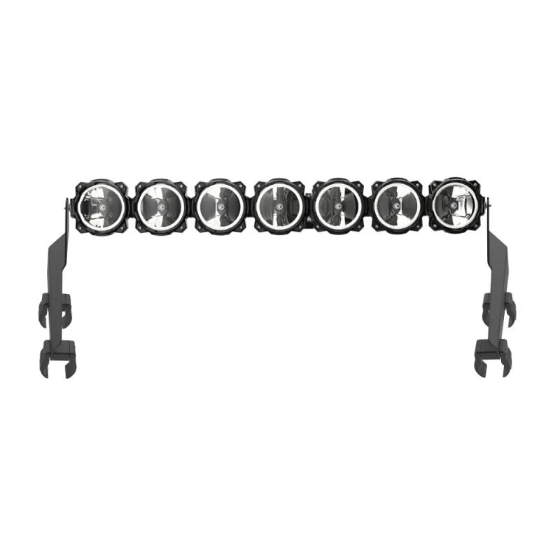 Segway Villain Pro6 Gravity LED 7-Lt Overhead Sys