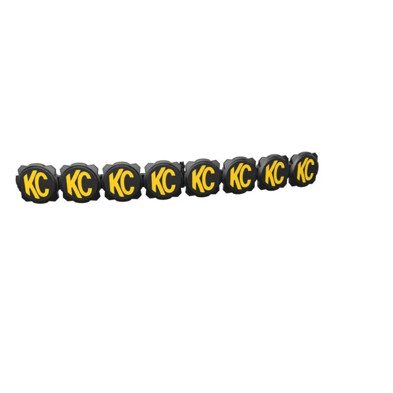 50 Gravity® Pro6 LED - 8-Light - Curved Light Bar System - 160W Combo Beam