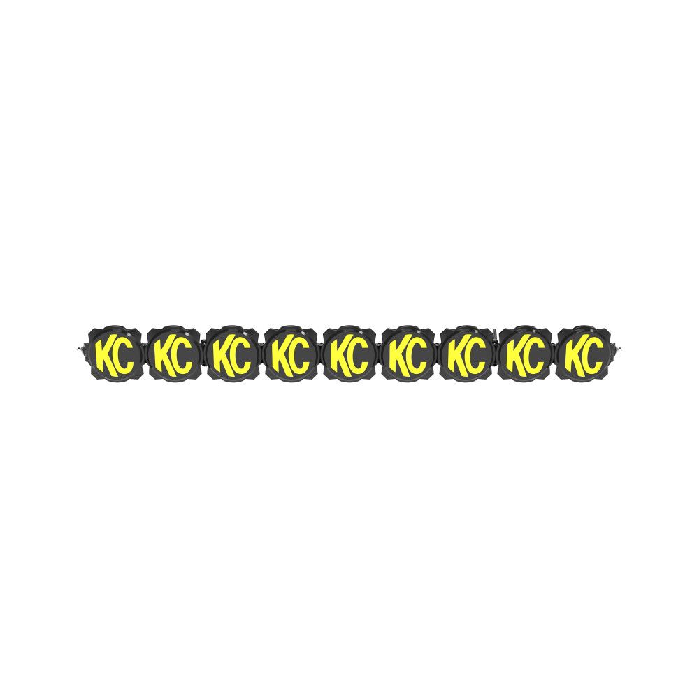 KC Hilites Gravity® Titan™ LED Light Bar (Choose from 20" to 57")