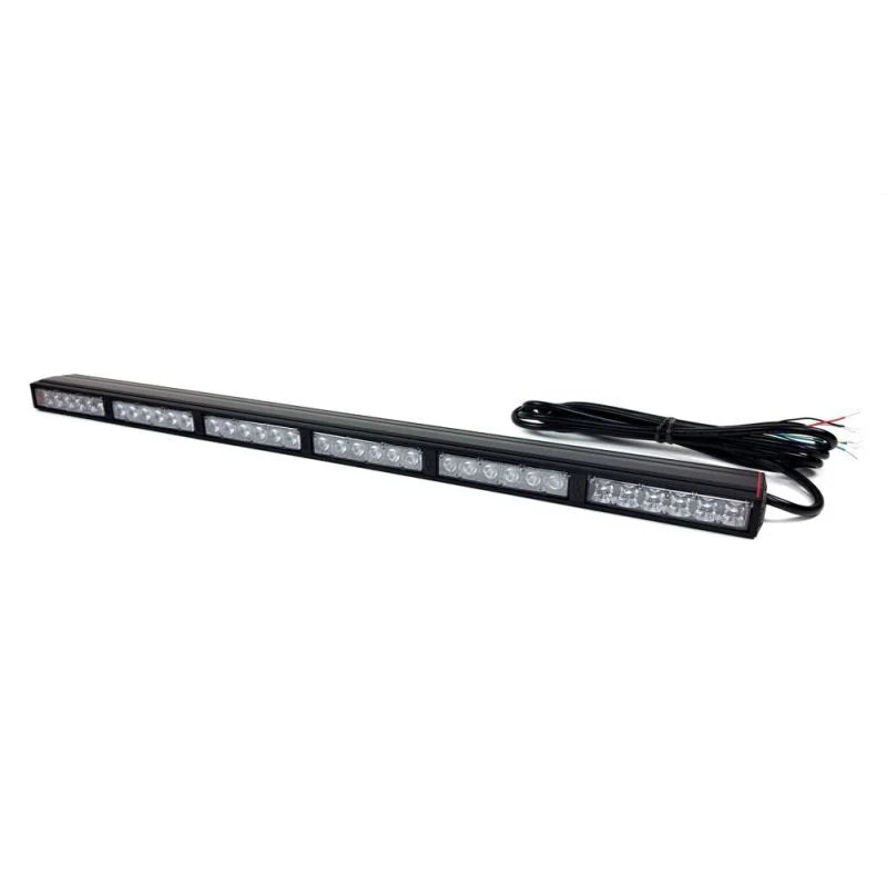 Multi-Function Chase Bar Kit - Rear-Facing LED Light Bar for Polaris RZR Turbo R  RZR Pro XP  RZR Pro S