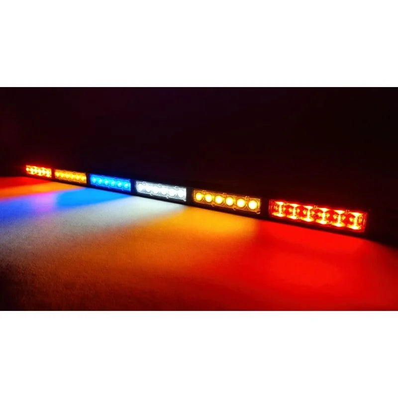 28 Race LED Light Bar - Multi-Function - Rear Facing