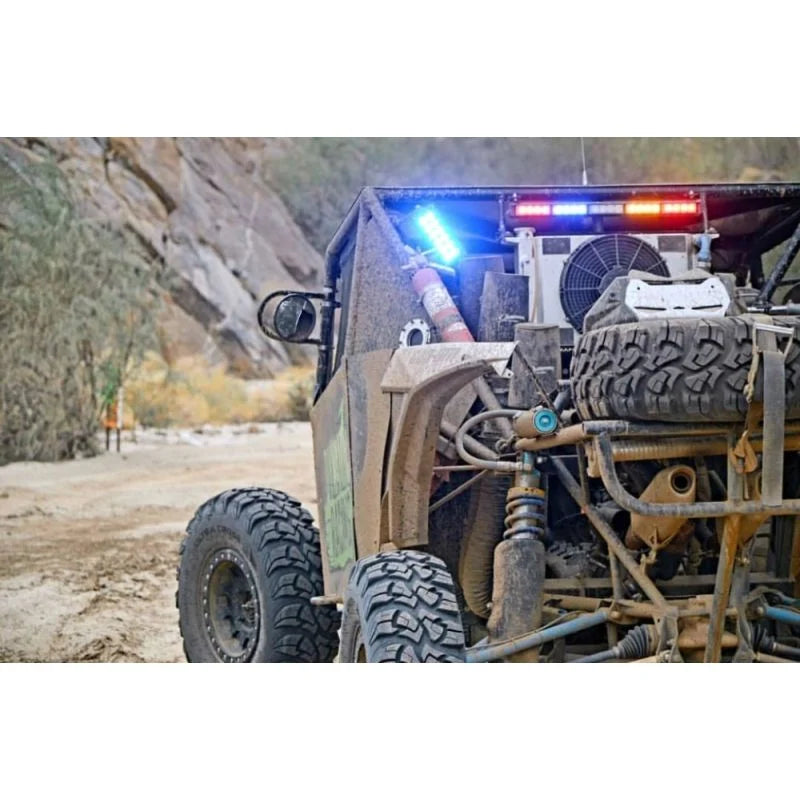 28 Race LED Light Bar - Multi-Function - Rear Facing