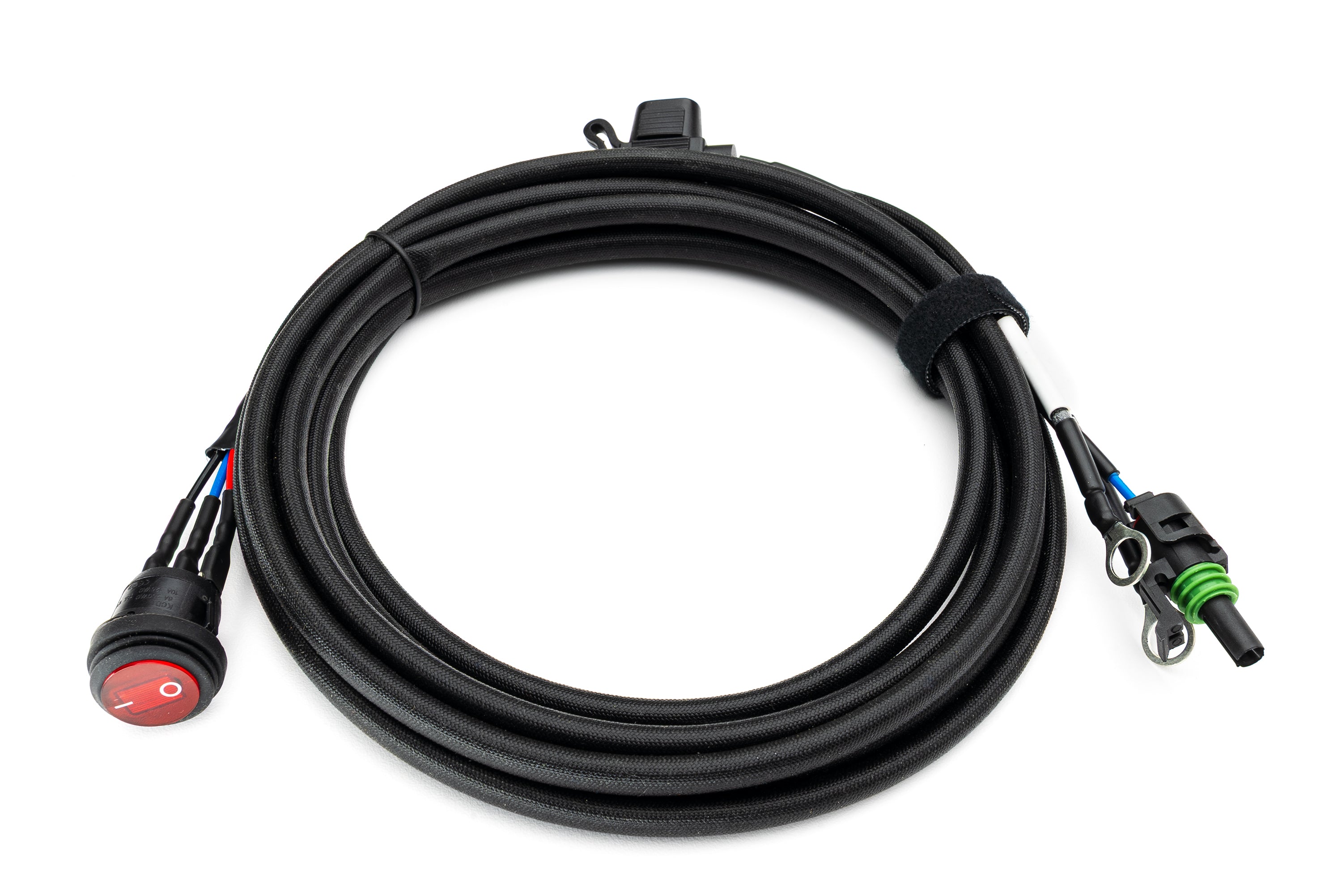 SPV Parts Add on Switch to any SPV Parts Harness (All Makes/Models)