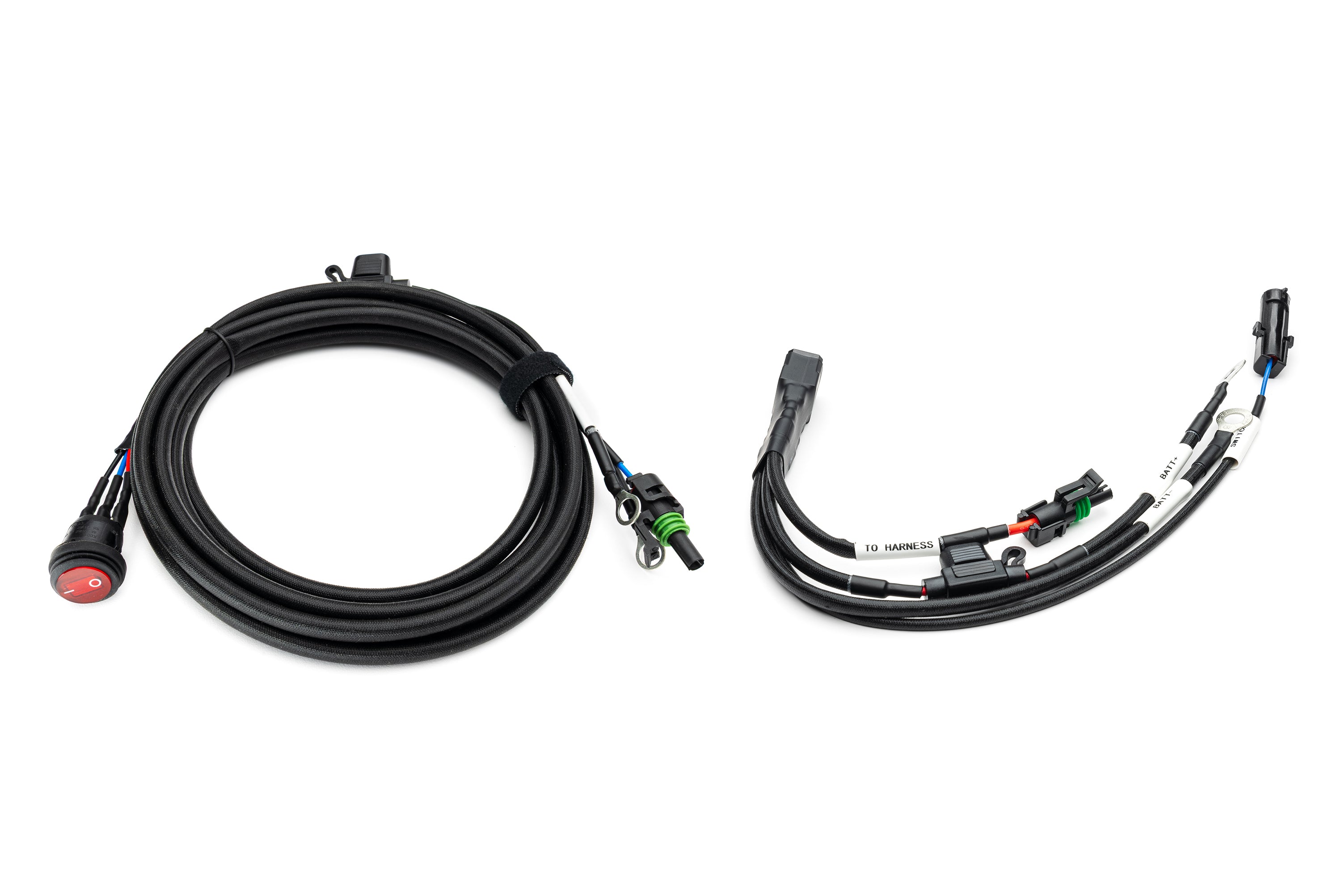 SPV Parts Add on Switch to any SPV Parts Harness (All Makes/Models)