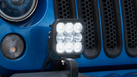Additional Lighting Options for Jeep Vehicles