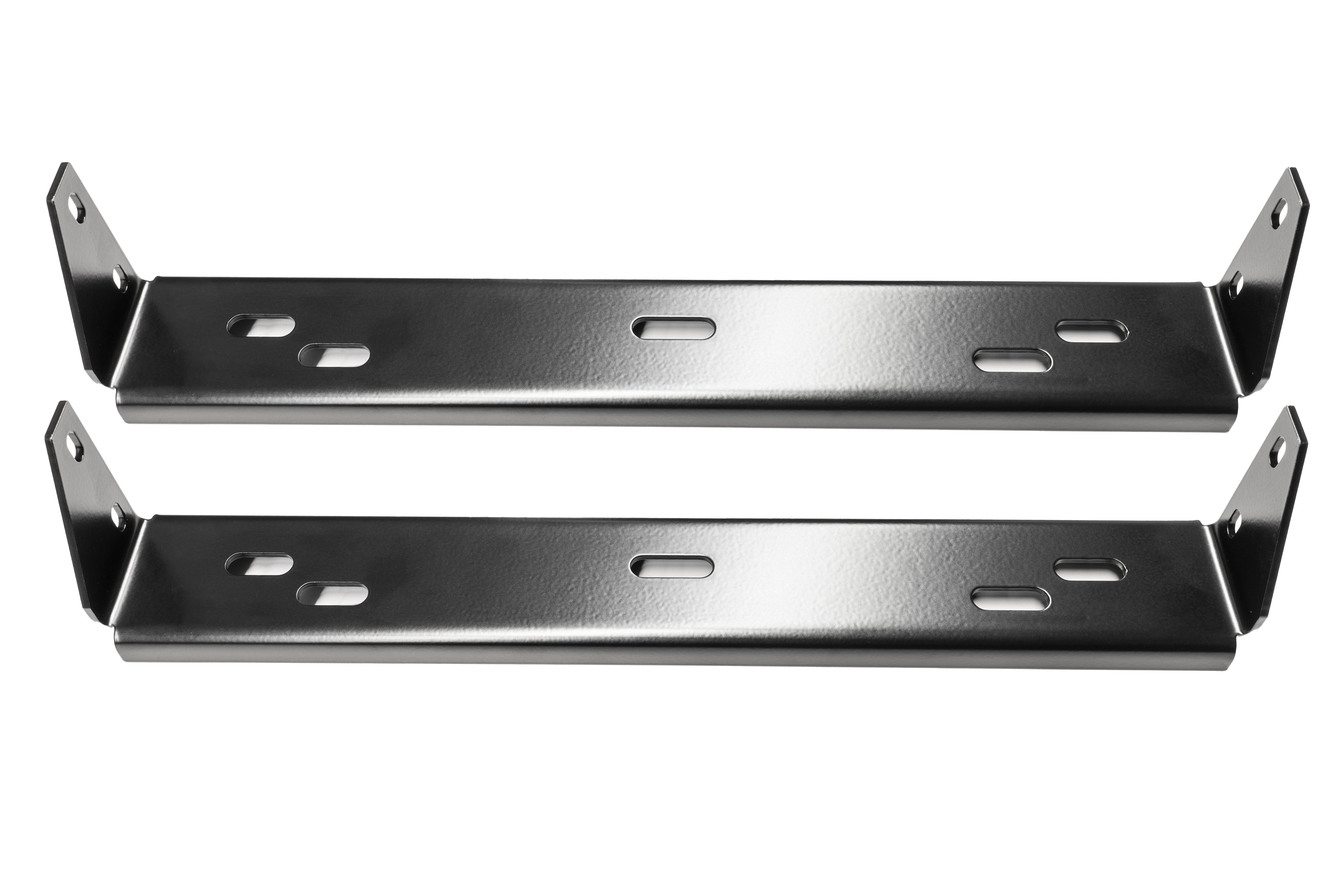 Behind Grille Bracket Kit for Baja Designs S8 or ONX6 Pairs or 3 Squadron Pairs fit 21-On Ford F-150 Raptor