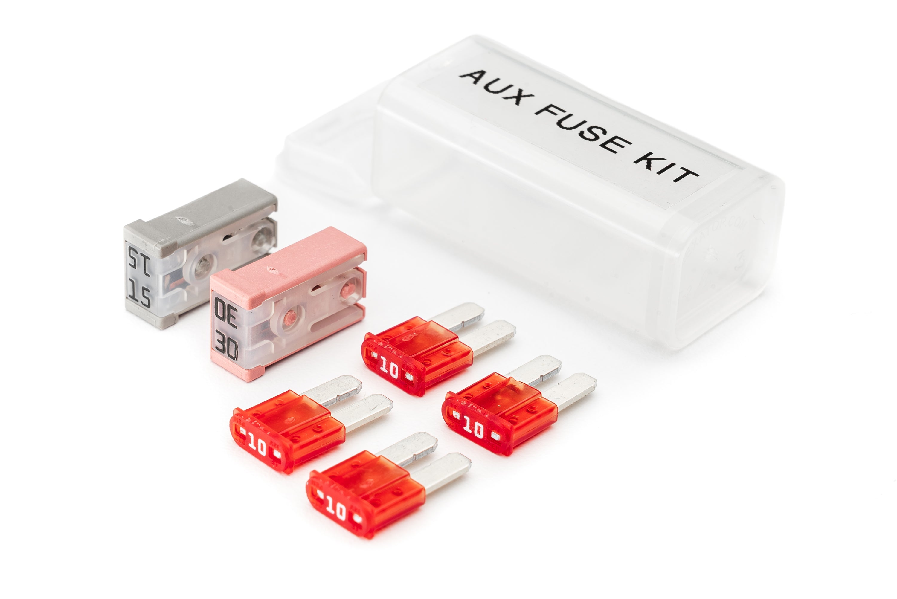 SPV Parts Switches Essential Fuse Pack for Ford BRONCO & Bronco Raptor (2021+)
