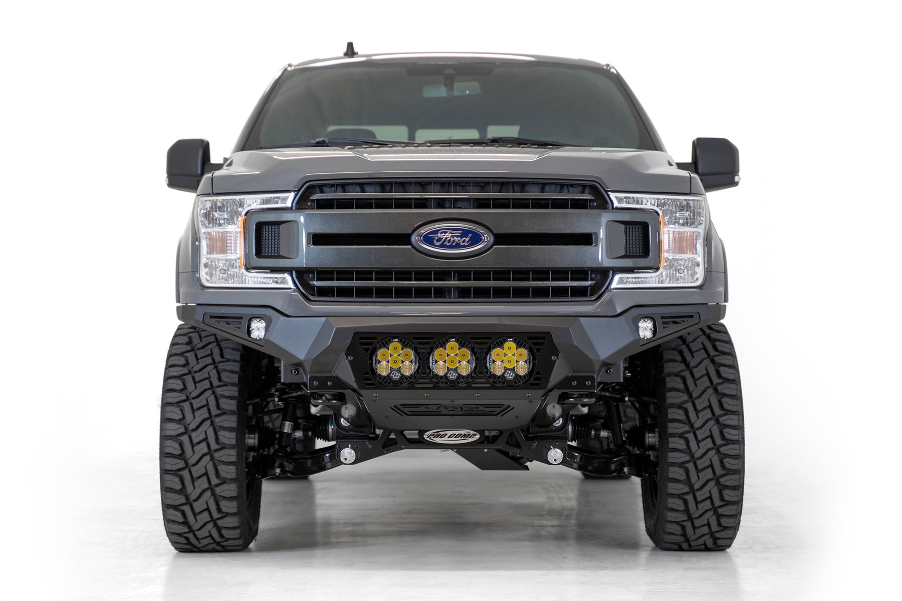 Addictive Desert Designs 2018 - 2020 Ford F-150 Bomber Front Bumper