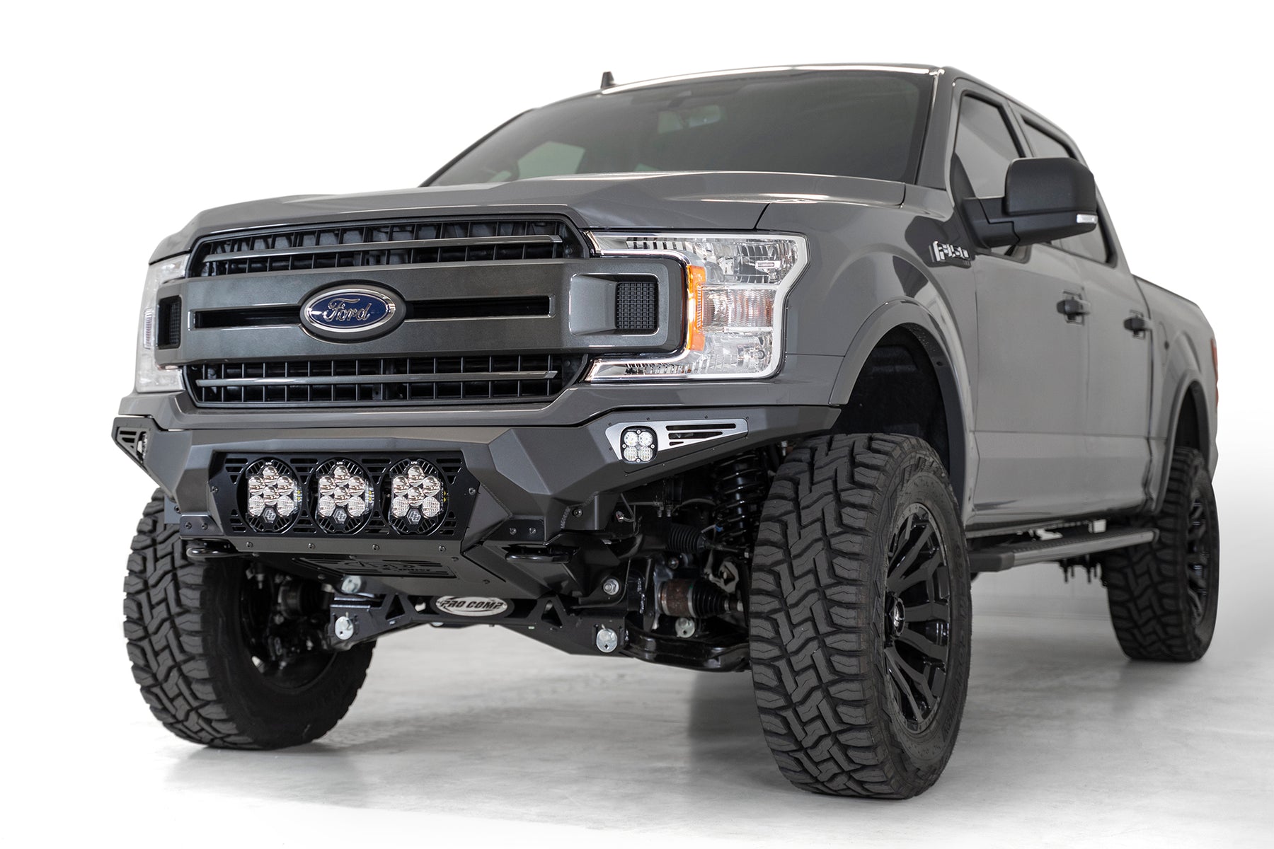 Addictive Desert Designs 2018 - 2020 Ford F-150 Bomber Front Bumper