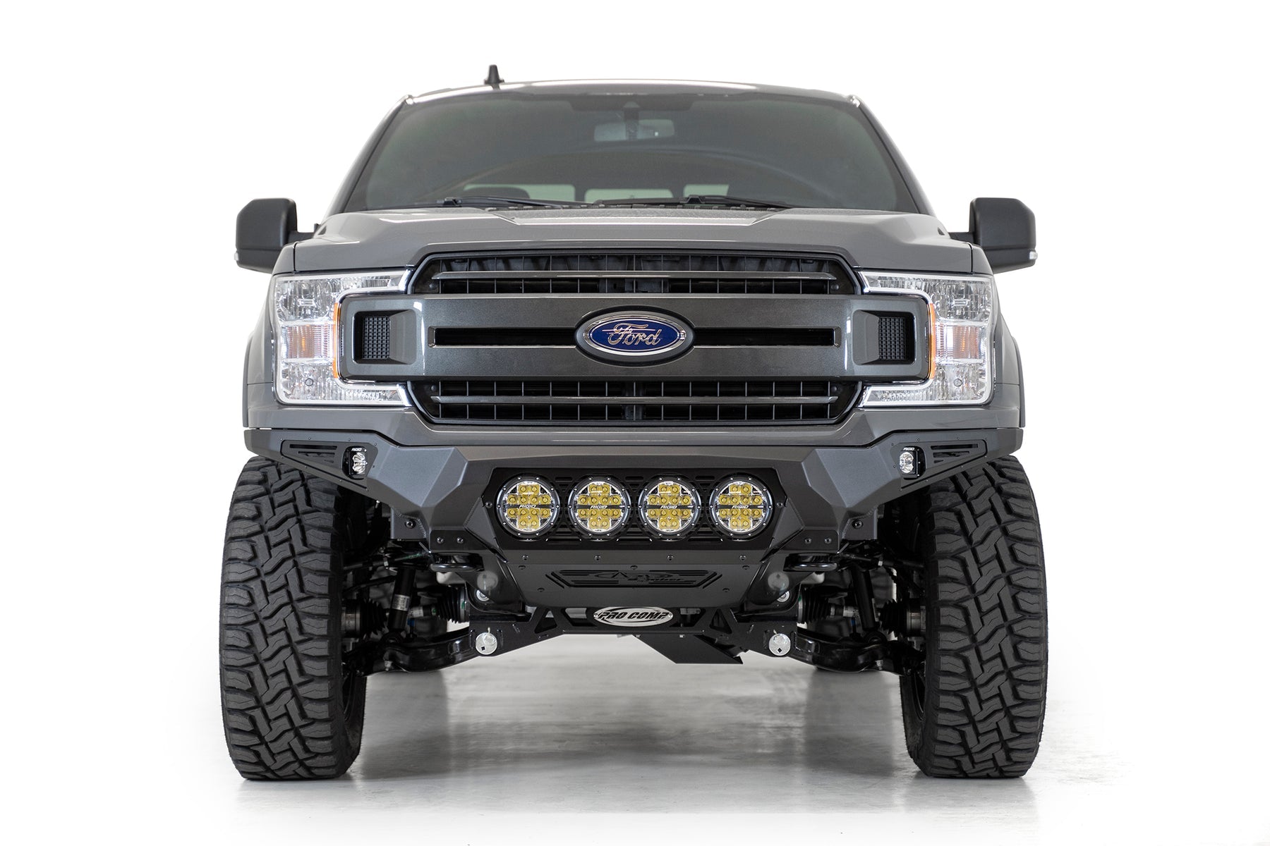 Addictive Desert Designs 2018 - 2020 Ford F-150 Bomber Front Bumper