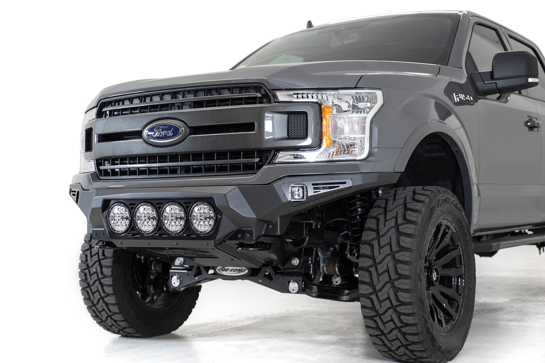 Addictive Desert Designs 2018 - 2020 Ford F-150 Bomber Front Bumper