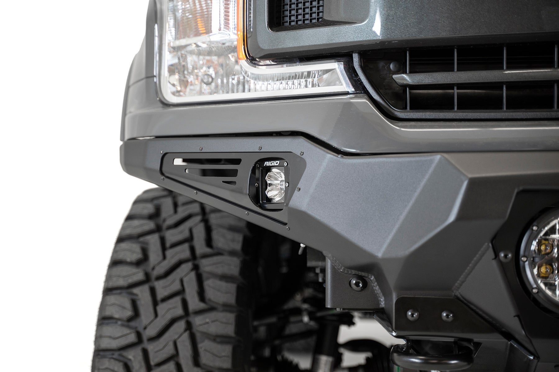 Addictive Desert Designs 2018 - 2020 Ford F-150 Bomber Front Bumper