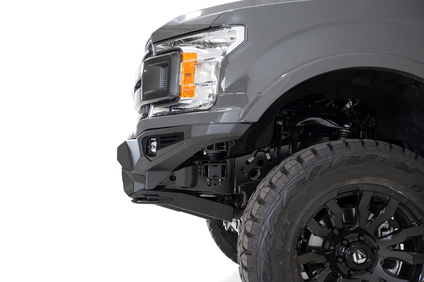 Addictive Desert Designs 2018 - 2020 Ford F-150 Bomber Front Bumper