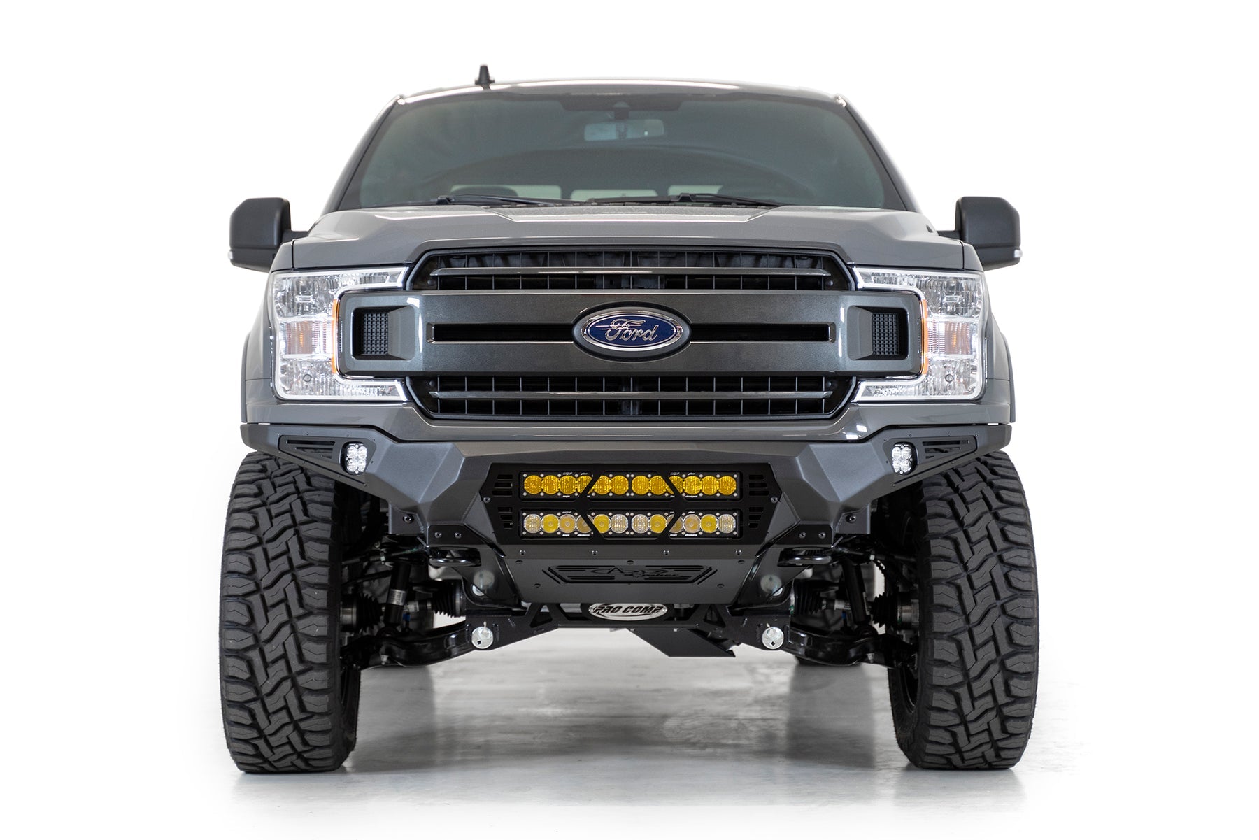 Addictive Desert Designs 2018 - 2020 Ford F-150 Bomber Front Bumper