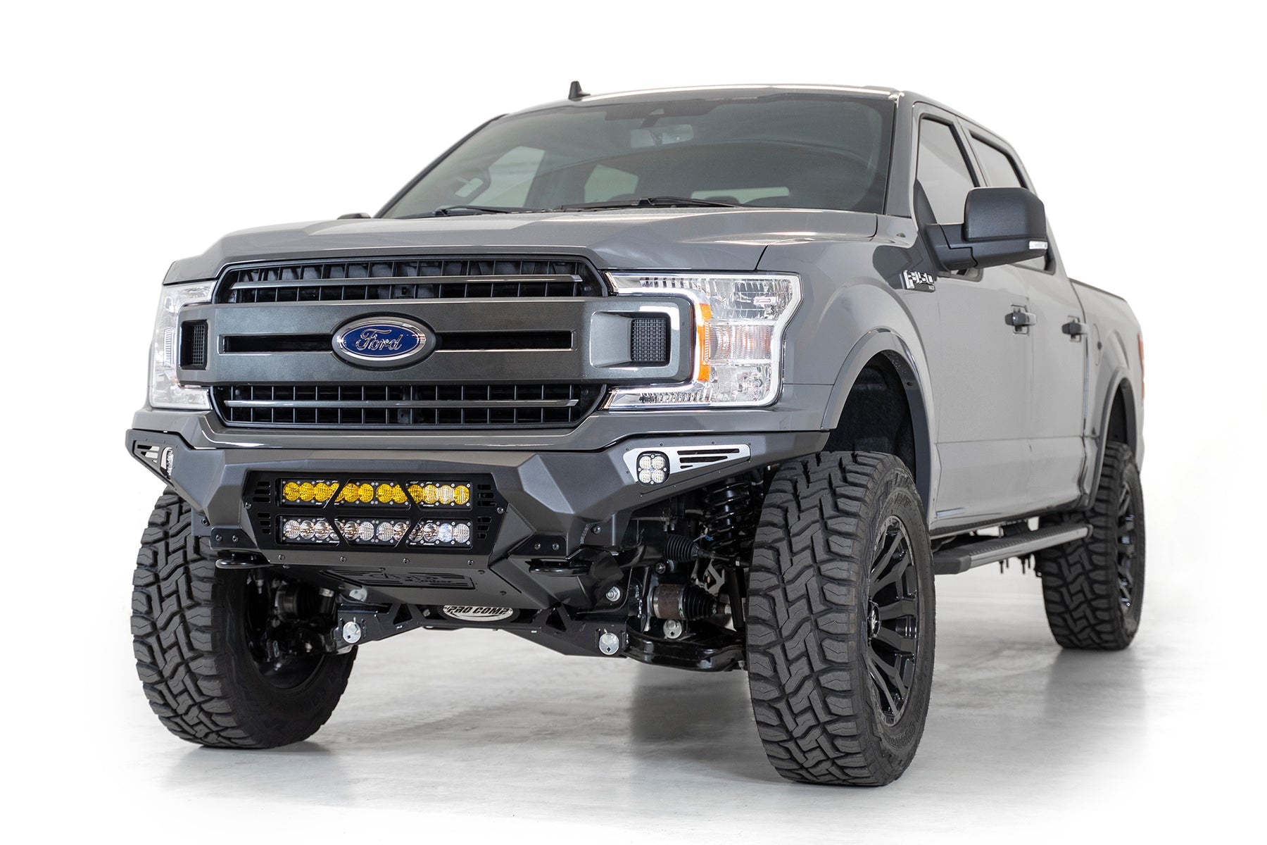 Addictive Desert Designs 2018 - 2020 Ford F-150 Bomber Front Bumper