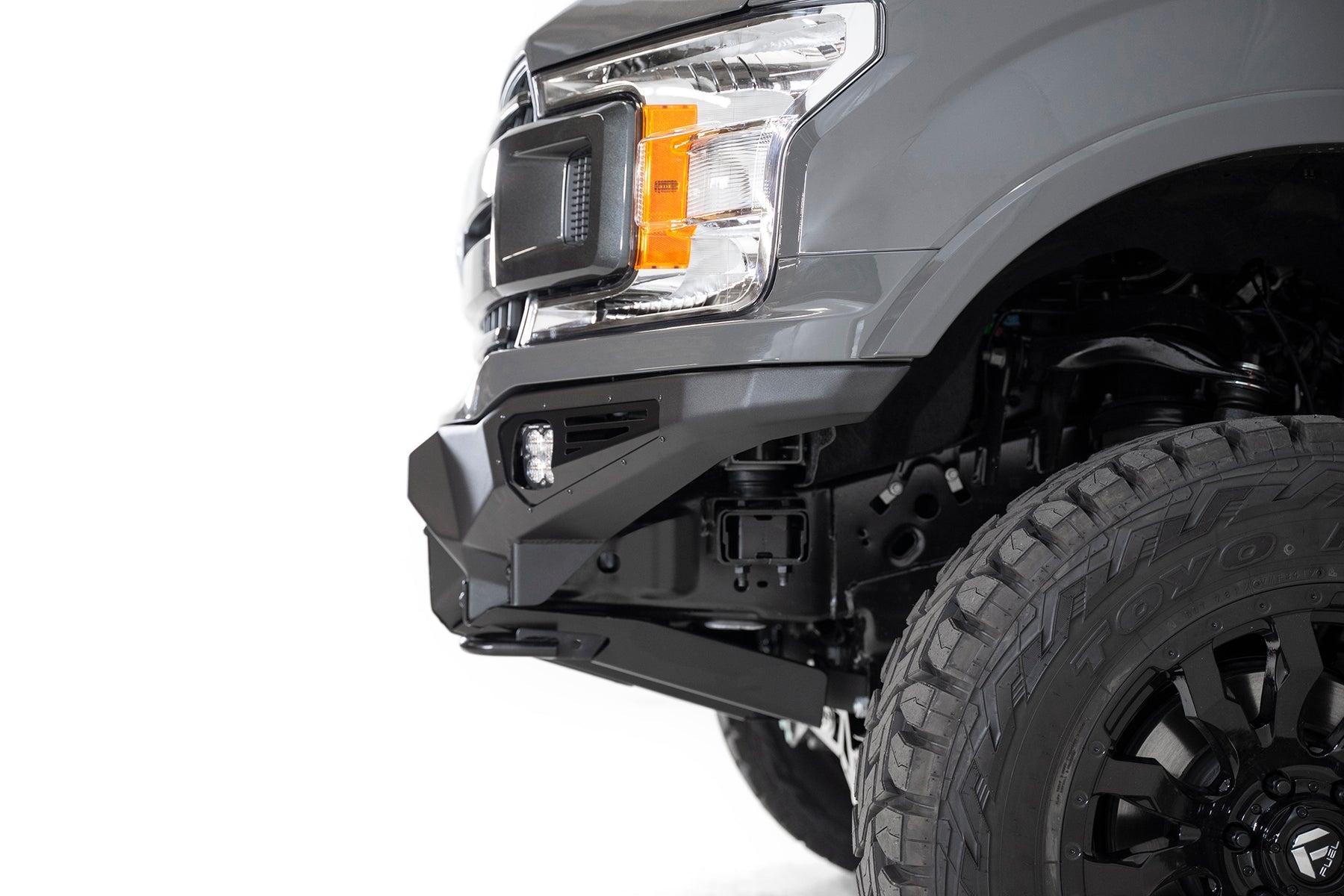 Addictive Desert Designs 2018 - 2020 Ford F-150 Bomber Front Bumper