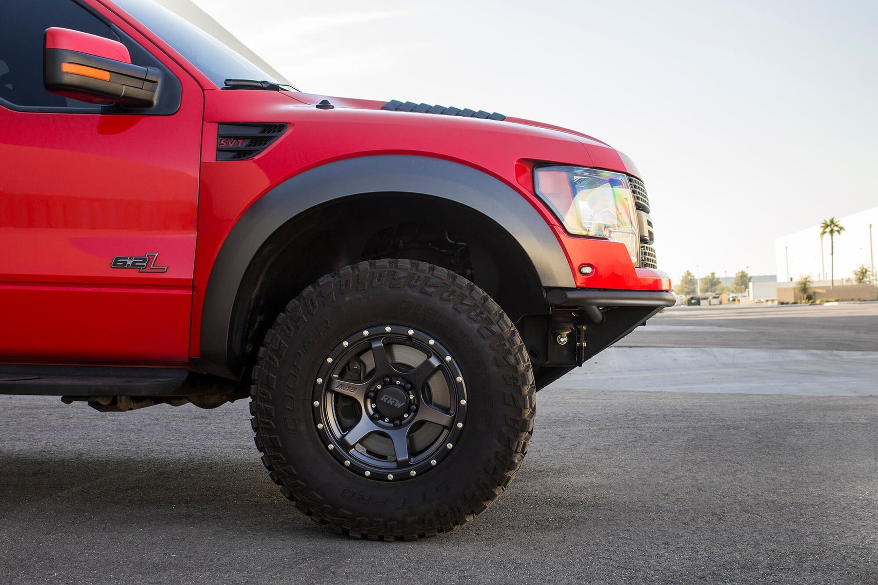 Addictive Desert Designs (ADD) | Heritage | 2010 - 2014 Ford Raptor ADD PRO Front Bumper - F018052100103
