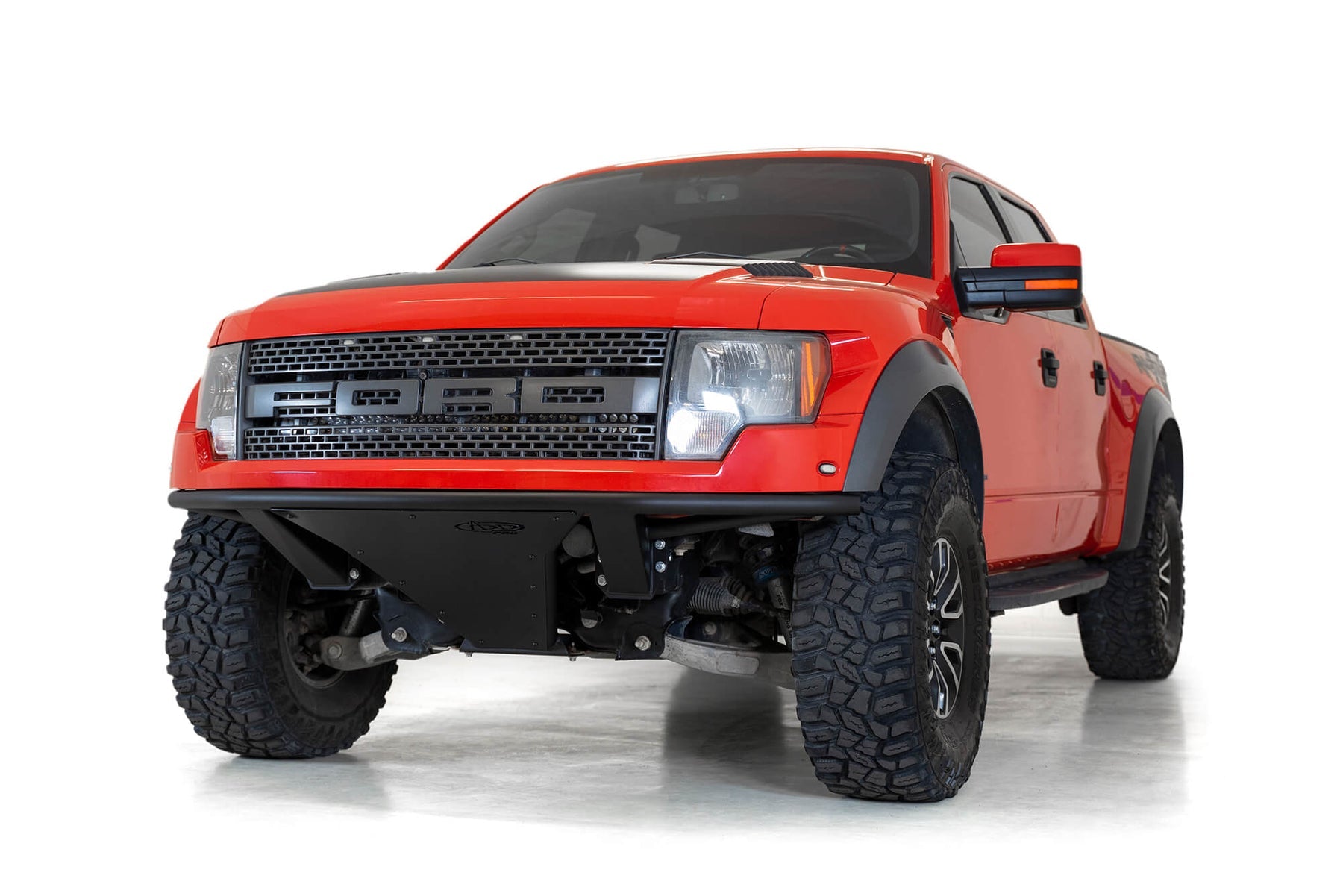 Addictive Desert Designs (ADD) | Heritage | 2010 - 2014 Ford Raptor ADD PRO V2 Front Bumper - F01806NA0103