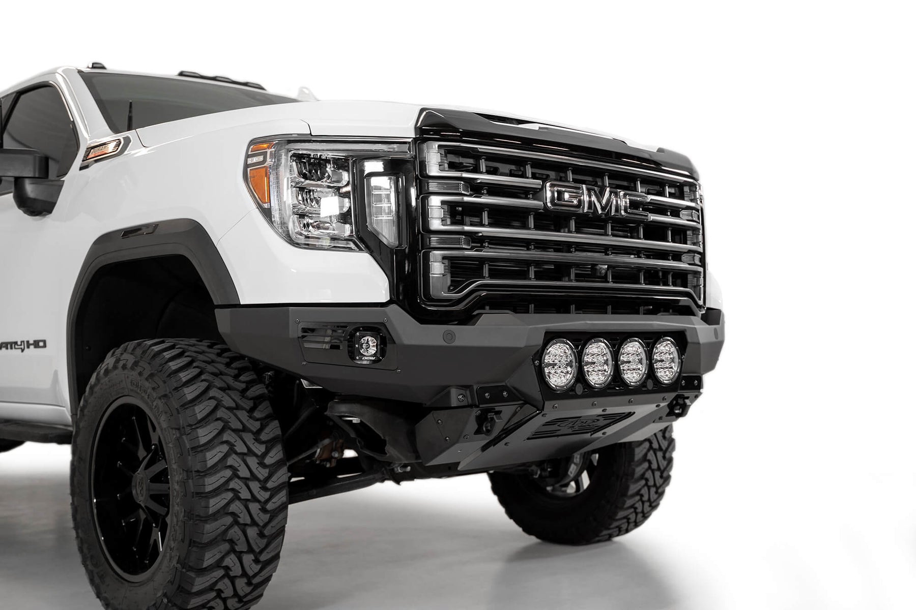 Addictive Desert Designs 2020-2023 GMC SIERRA 2500/3500 BOMBER FRONT BUMPER