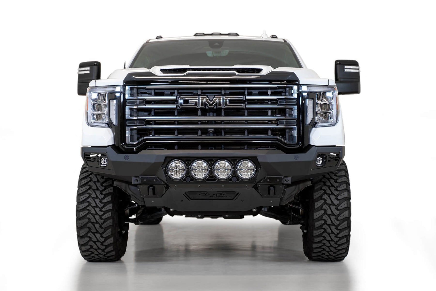 Addictive Desert Designs 2020-2023 GMC SIERRA 2500/3500 BOMBER FRONT BUMPER