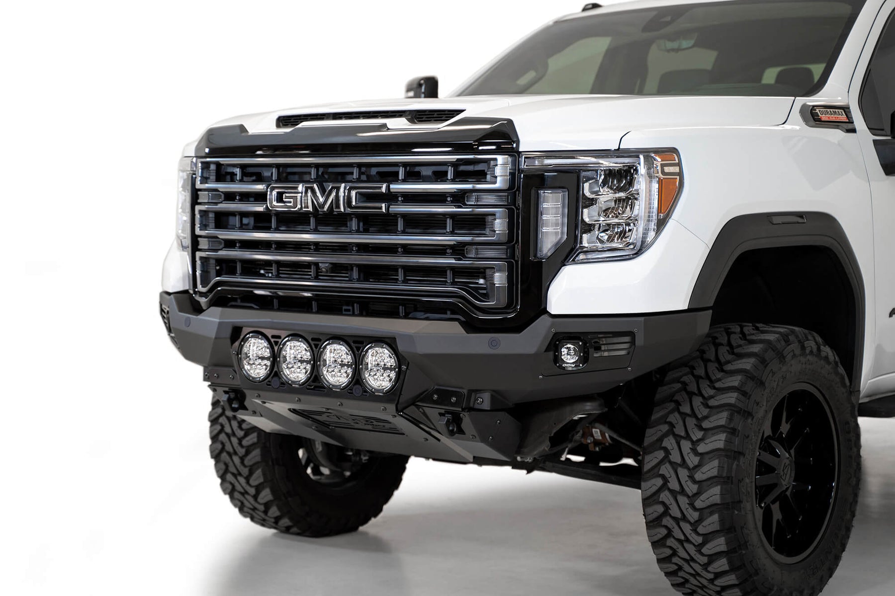 Addictive Desert Designs 2020-2023 GMC SIERRA 2500/3500 BOMBER FRONT BUMPER