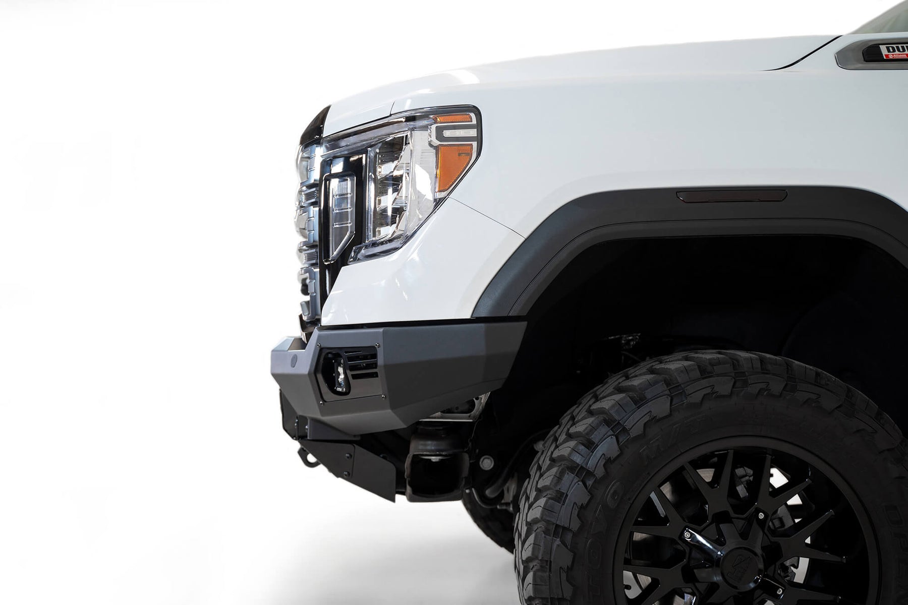 Addictive Desert Designs 2020-2023 GMC SIERRA 2500/3500 BOMBER FRONT BUMPER