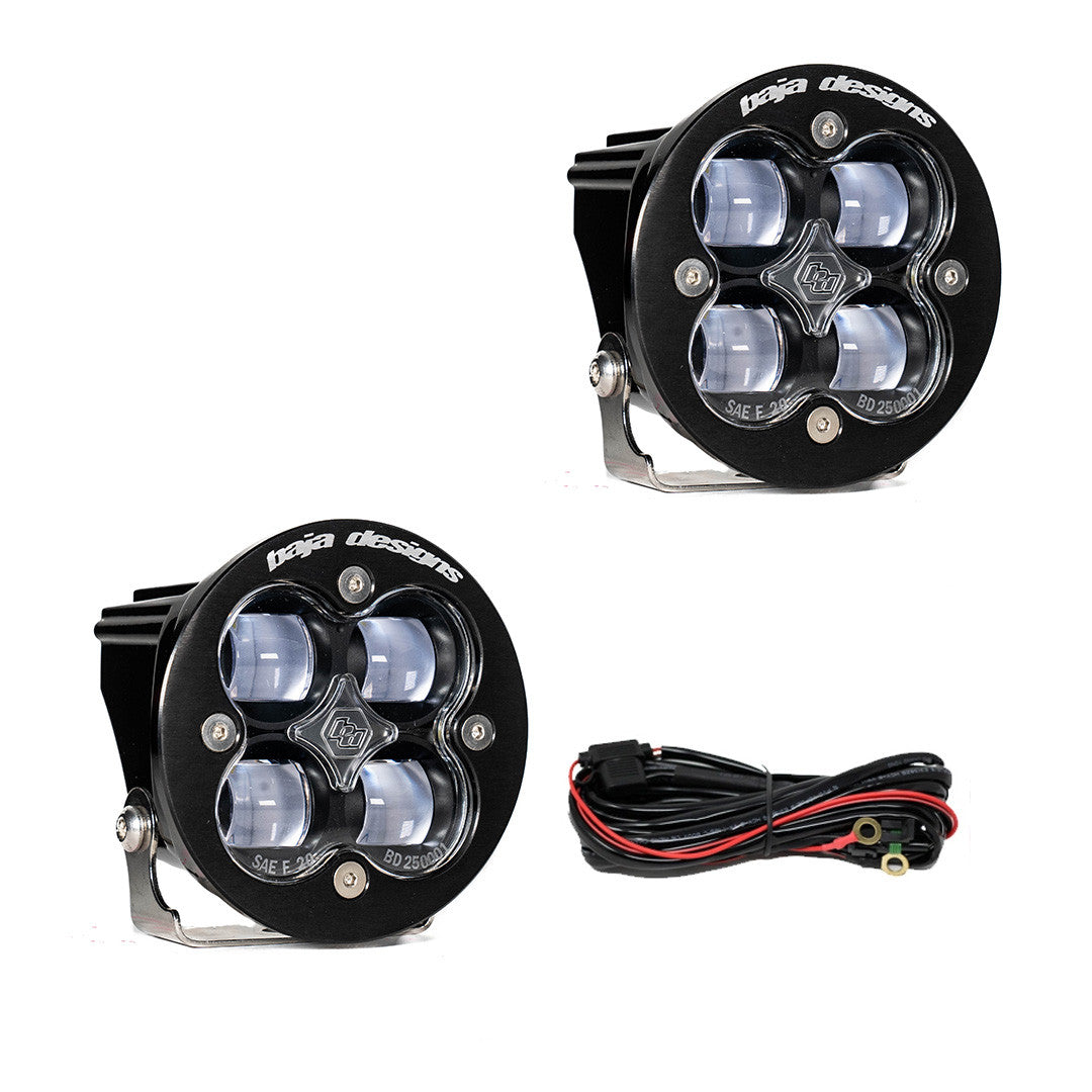 Squadron-R SAE LED Auxiliary Light Pod Pair  (New 2023) - Universal (Sold in Pairs)