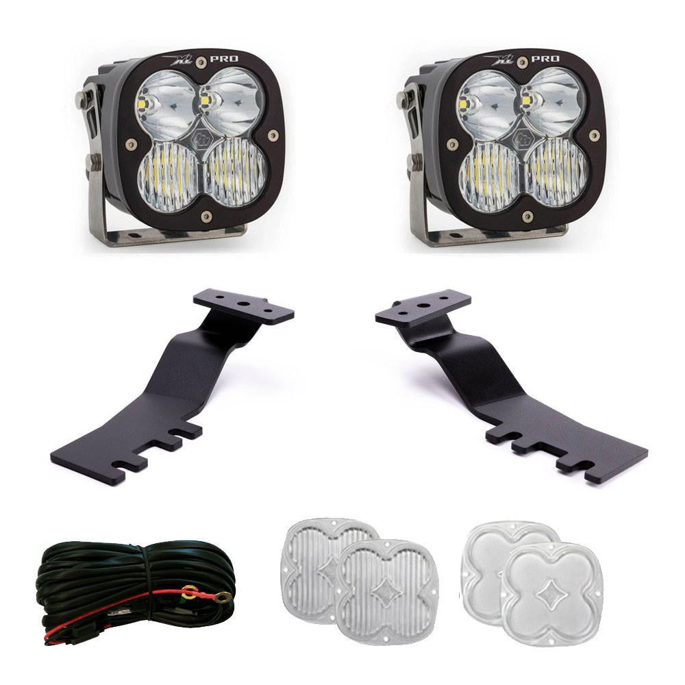 Toyota 4Runner 2025 - A-Pillar Kit - Squadron/XL/XL80/LP4 - Sport/Pro