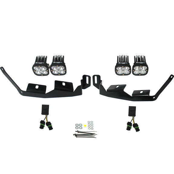 Polaris Headlight Kit 2014-Present RZR XP1000RS1 Sportsmen Baja Designs