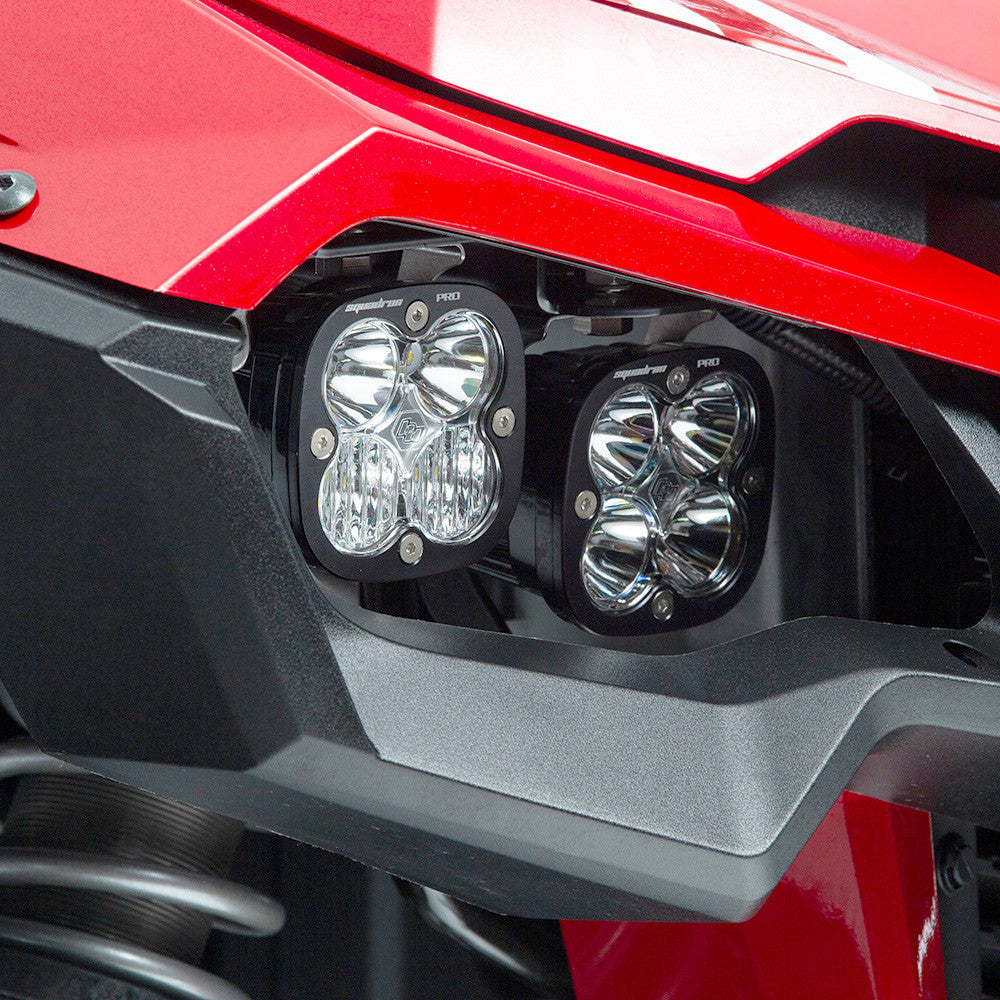 19-21 Honda Squadron Sport/Pro Headlight Kit - Honda 2019-21 Talon