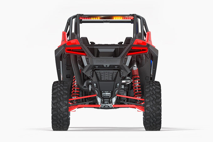 20-24 Polaris RTL 30 Inch Rear Taillight Kit - Polaris 2020-24 RZR Pro XP; 2024 RZR Turbo R