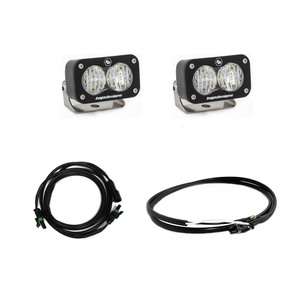 20-22 Chevy S2 Sport Dual Reverse Light Kit - Chevy 2020-22 Silverado 2500HD3500HD