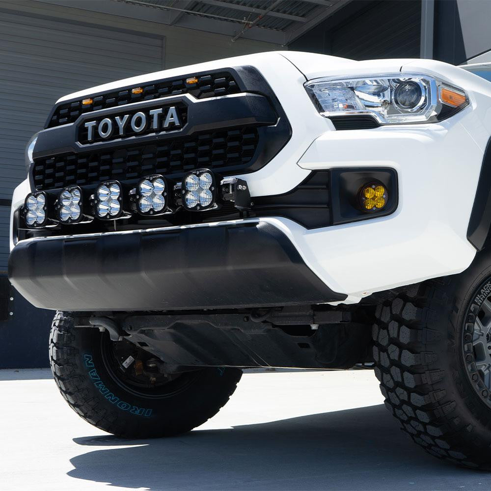 16-23 Toyota XL Linkable Bumper Light Kit - Toyota 2016-23 Tacoma