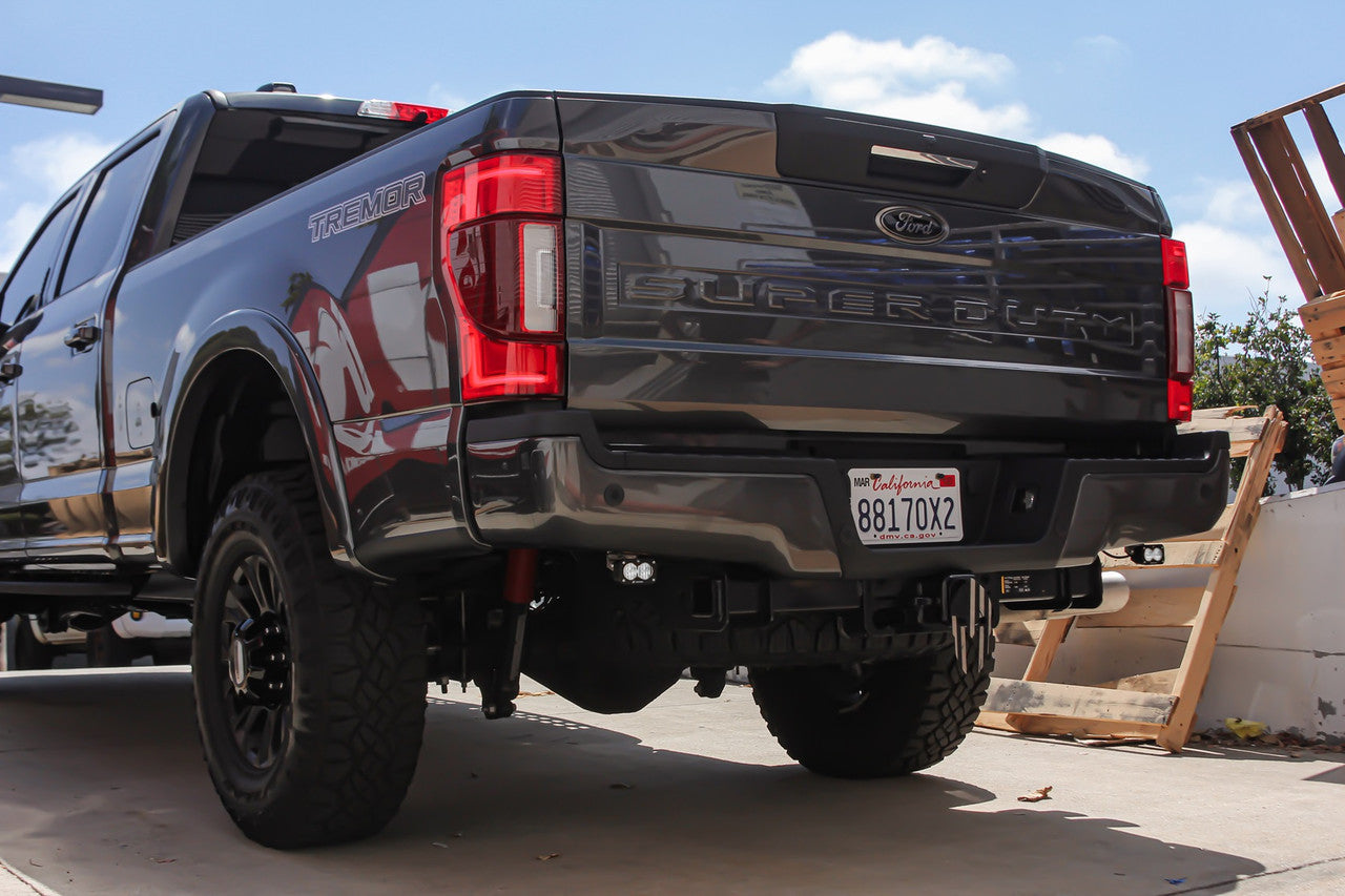 17-22 Ford Super Duty S2 Sport Dual Reverse Light Kit - Baja Designs