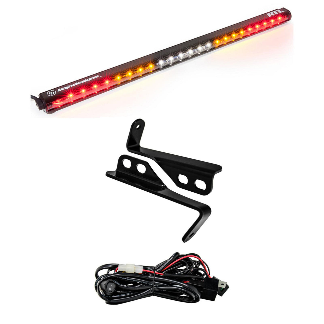 Polaris RTL 30 inch Rear Tail Light Kit - Polaris 2015-18 RZR