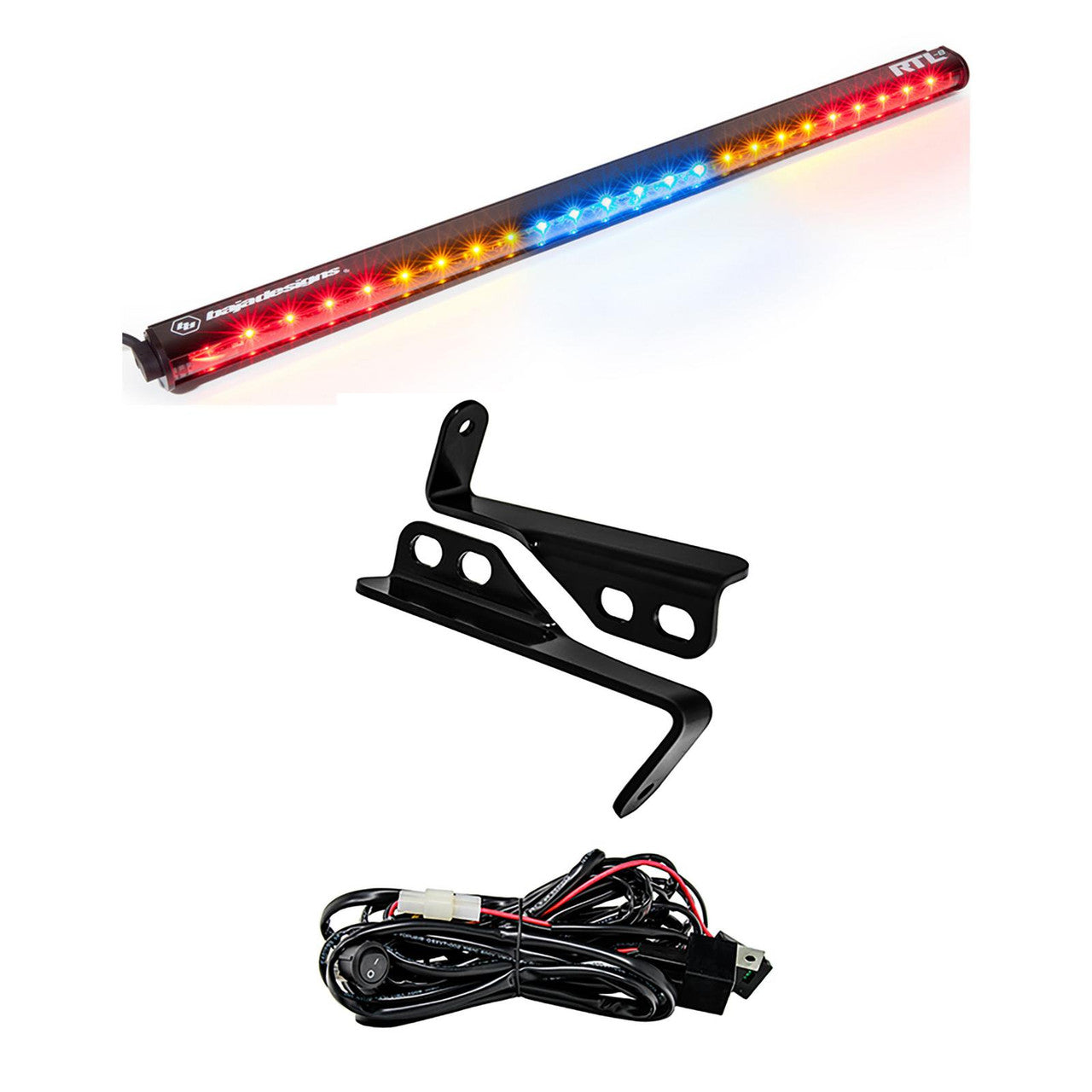 Polaris RTL 30 inch Rear Tail Light Kit - Polaris 2015-18 RZR