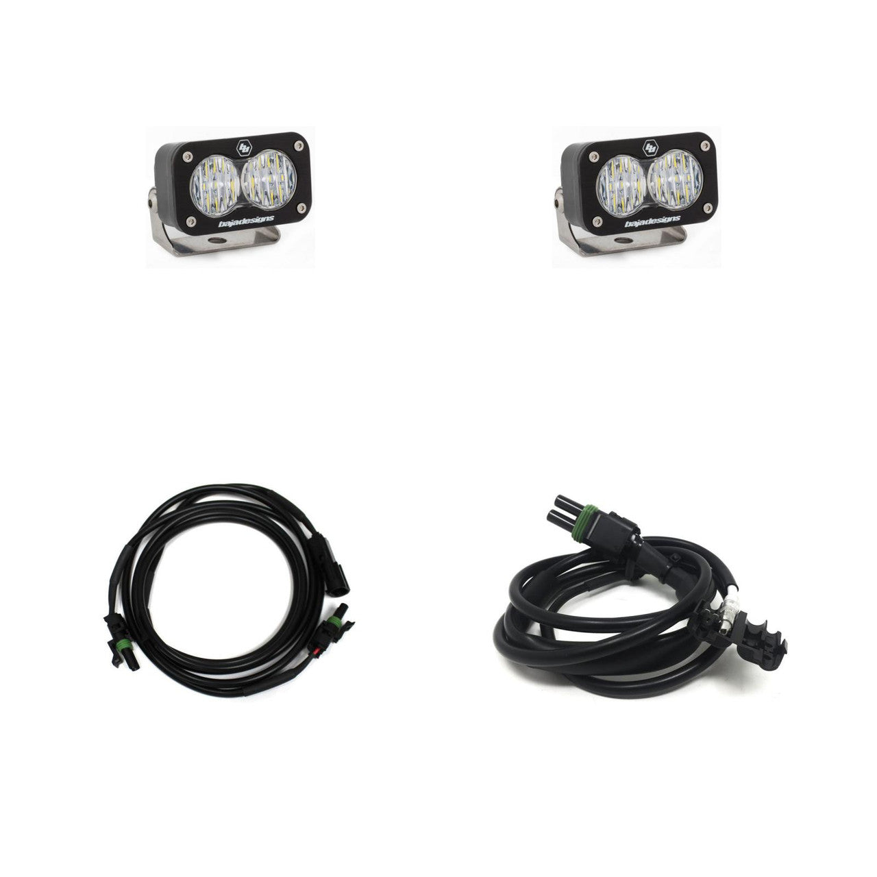 20-22 GMC S2 Sport Dual Reverse Light Kit - GMC 2020-22 Sierra 2500HD3500HD