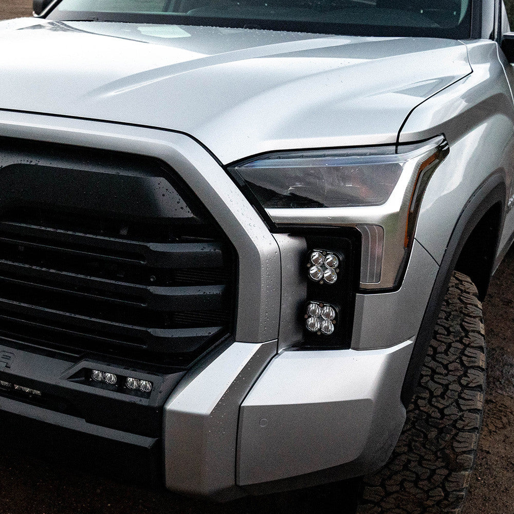 22+ Toyota Tundra Squadron Vent Kit, Sport/Pro - Baja Designs