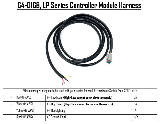 LP Controller Module - Baja Designs