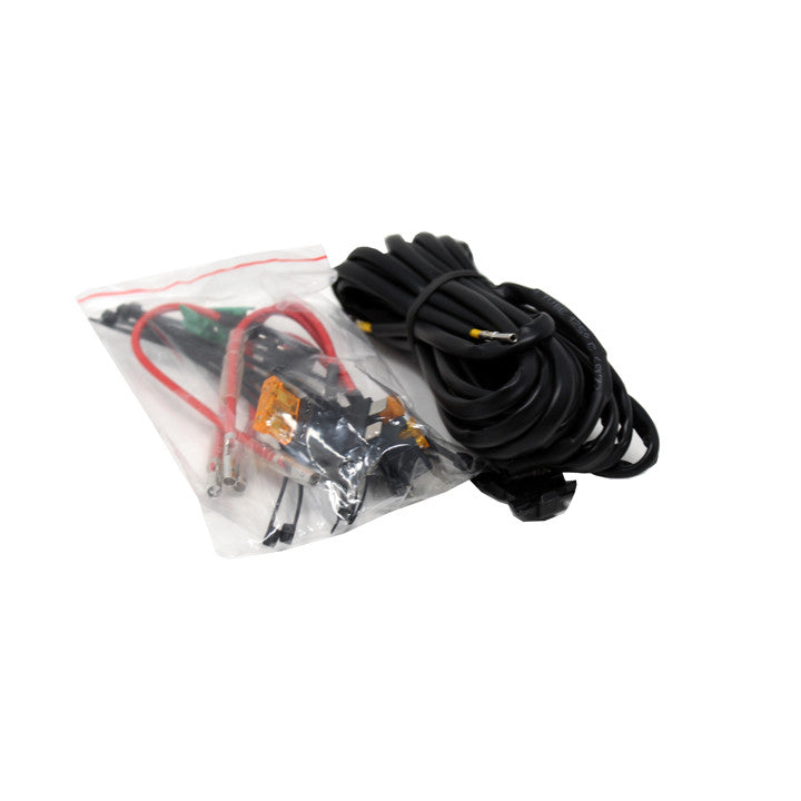 LP Series Backlit Add-on Wiring Harness - Baja Designs